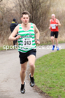 Senior men and veteran men over-40s NECAA Road Relay Champs., Hetton Lyons Park, Hetton le Hole, County Durham. Photo: David T. Hewitson/Sports for All Pics